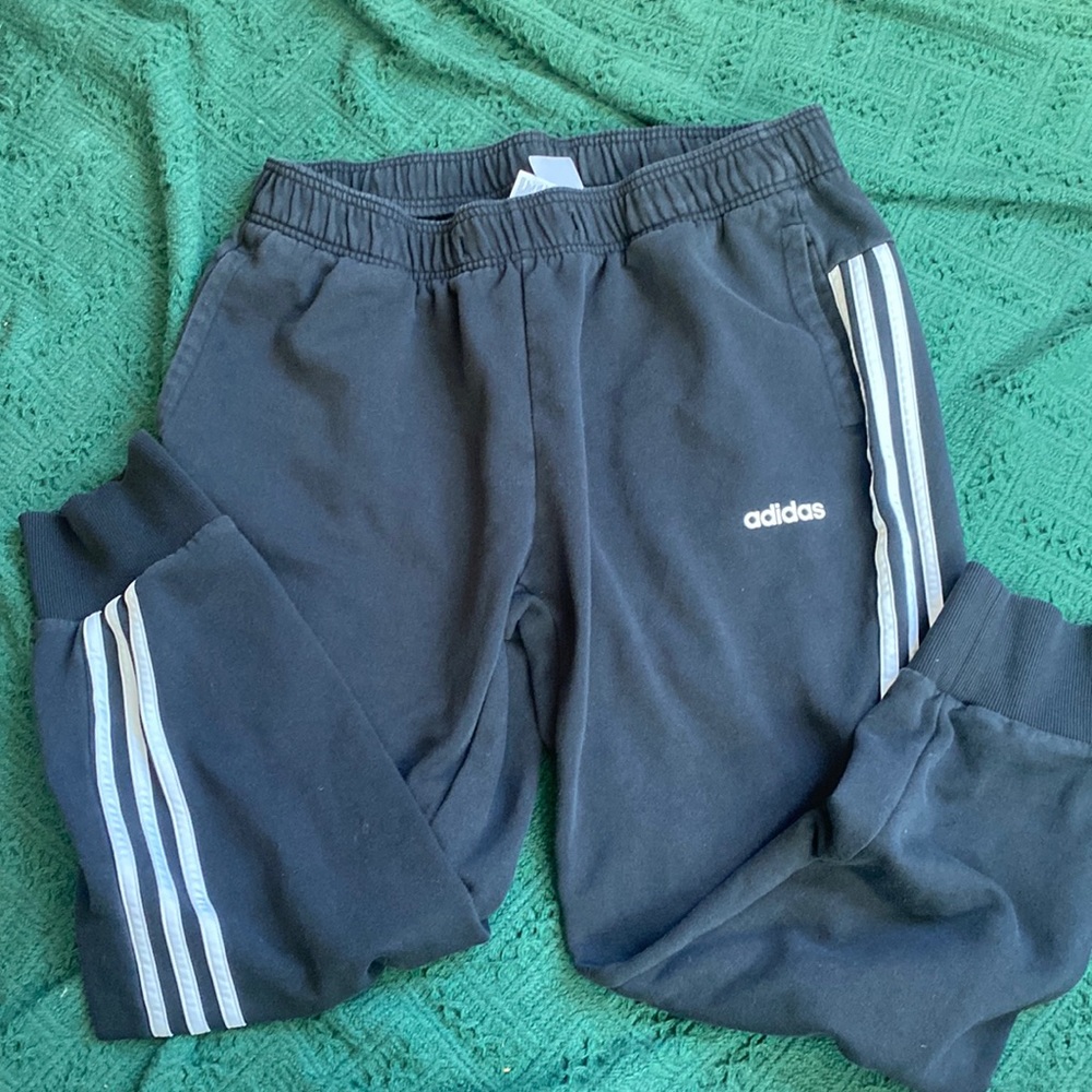 Adidas sweat pants mens
